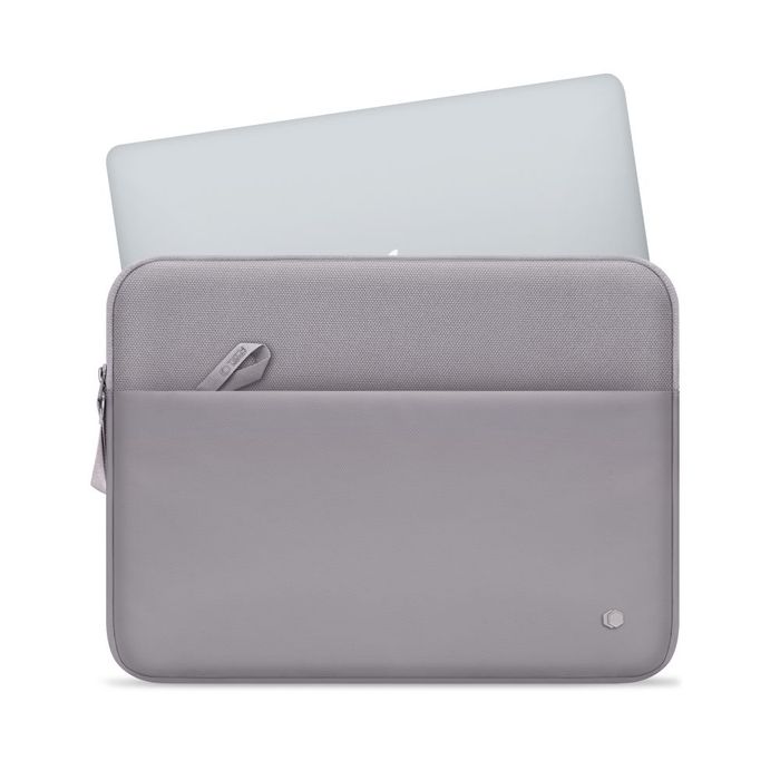 Pokrowiec Tech-Protect Sleeve do laptopa 15-16 cali Crayon Grey