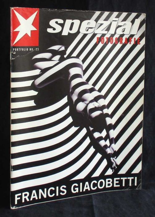 3 Revistas Portfolio Mario Testino Francis Giacobetti David Lachapelle