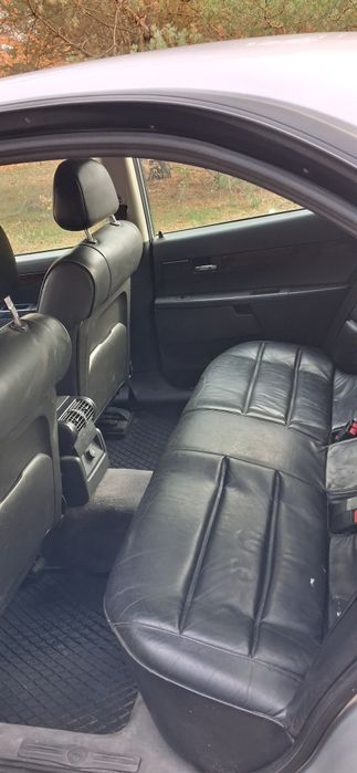 Opel Omega 2000r 2.5 td (bmw)  manualna sedan