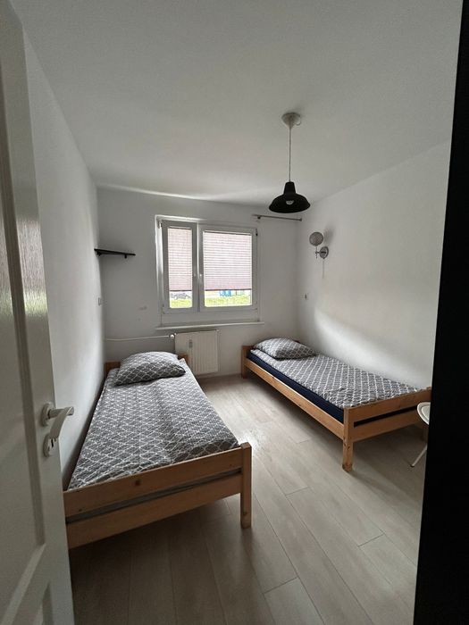 Mieszkanie na doby, 3 pokoje, do 6 osob  centrum , . Pogodno