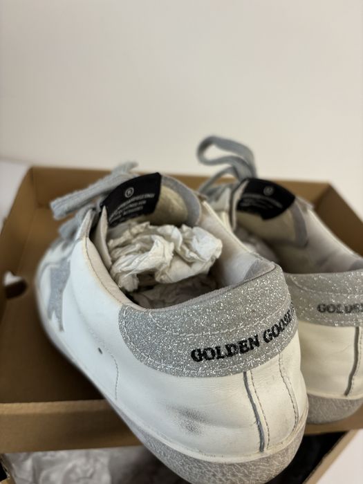 кеди Golden Goose розмір 37 оригінал