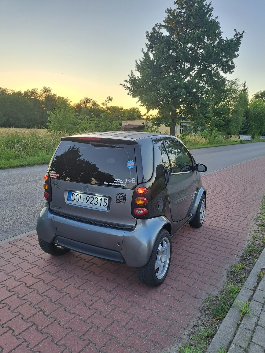 Smart fortwo kat b1 od 16 lat!