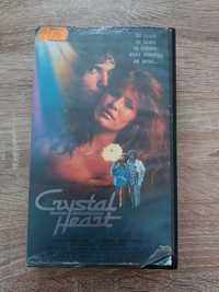 Kryształowe Serce- Tawny Kitaen- Film Kaseta VHS Polski Lektor Unikat