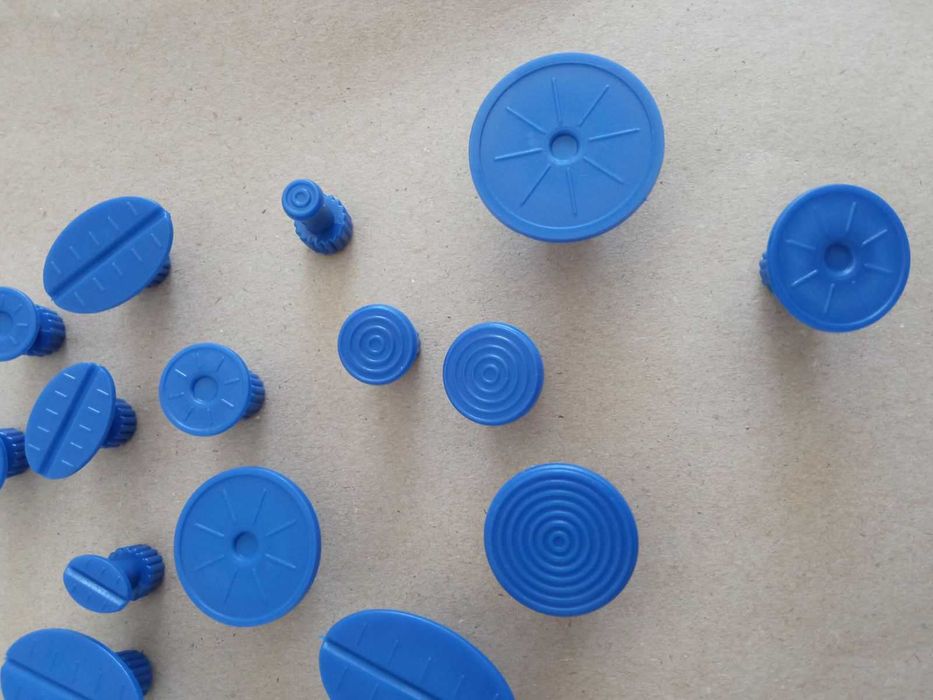 Лот клейових грибків для рихтовкибез покраски pdr