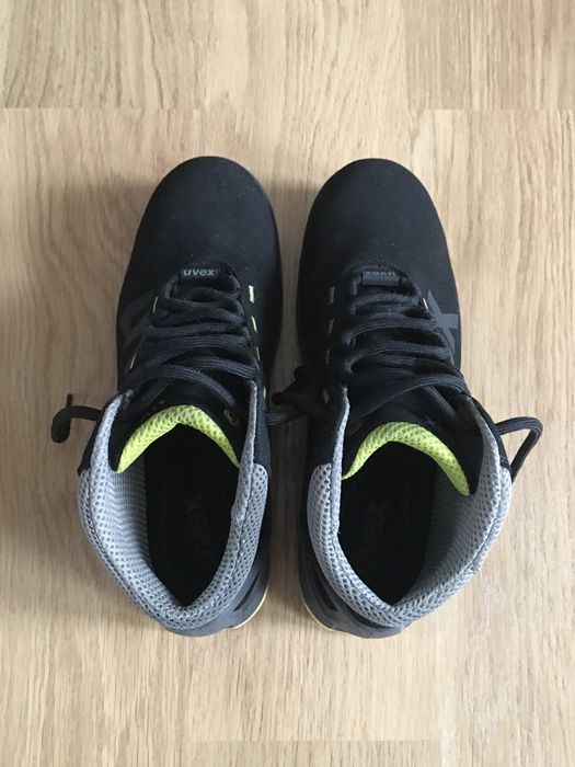 Рабочі черевики UVEX 43