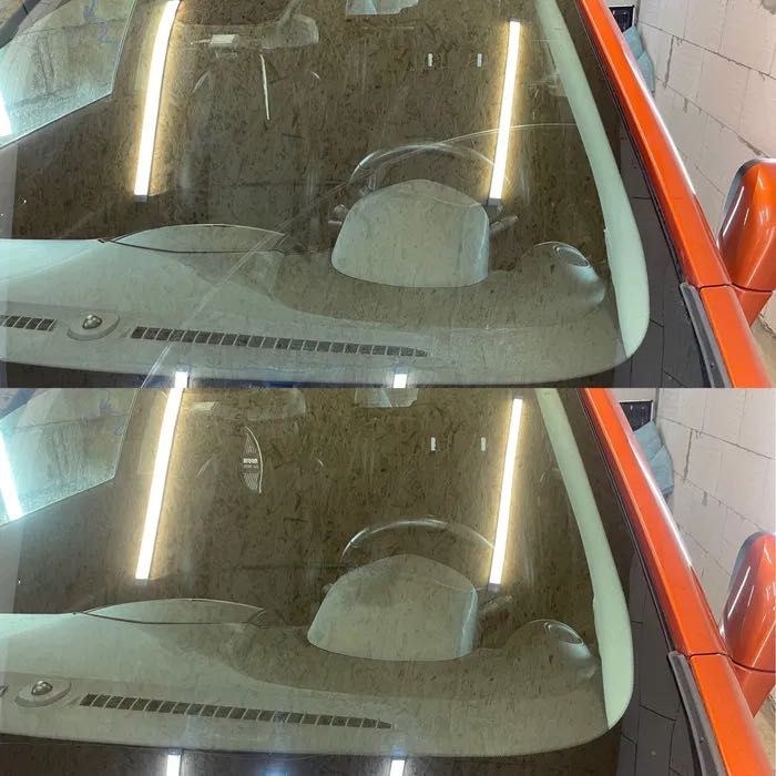 ПОЛІРУВАННЯ лобового скла,бокові та заднього скла ЯКІСНО!з Гарантією.