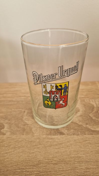 Szklanka Pilsner Urquell