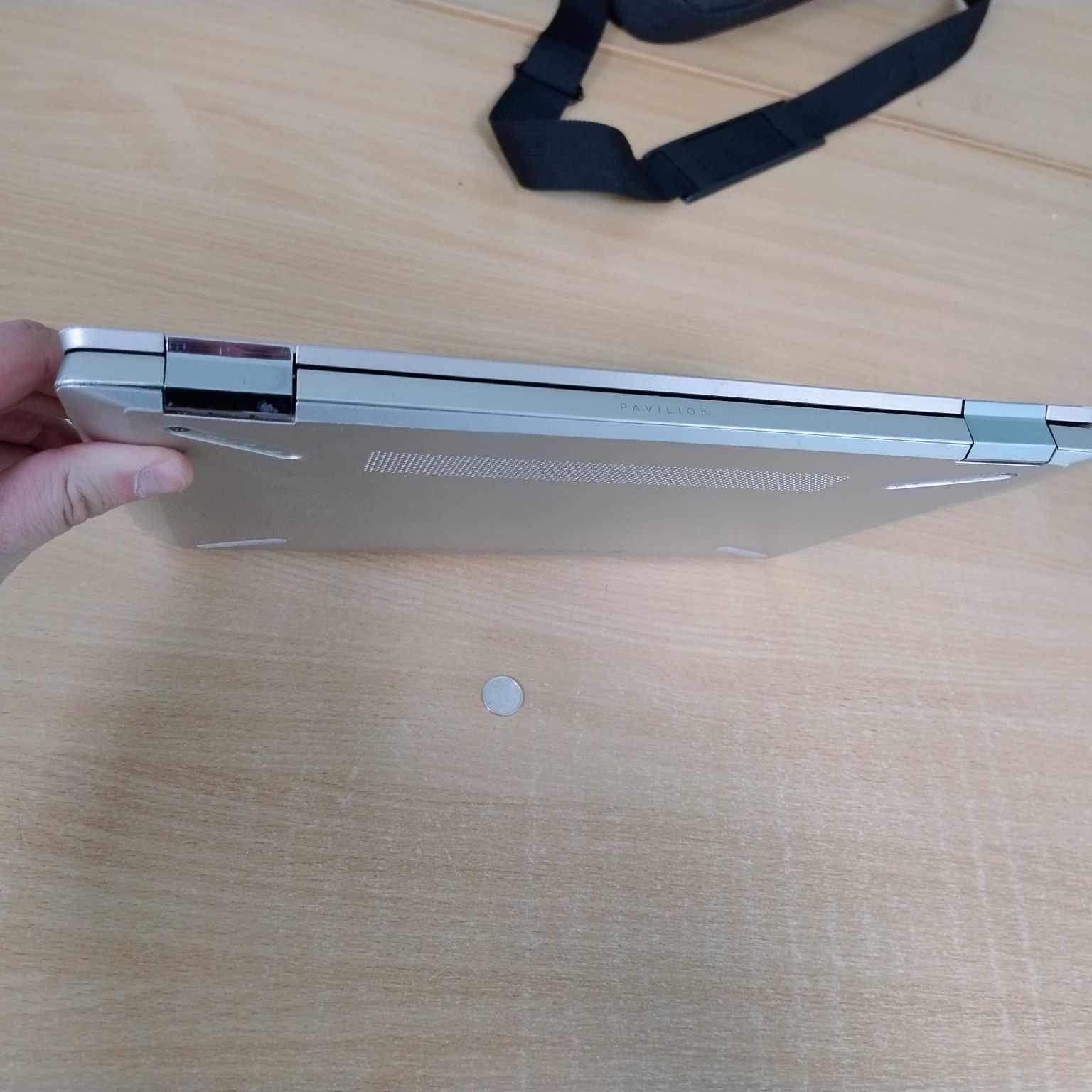 HP Pavilion x360 Convertible 14m-dh1 Touch i5-10210U