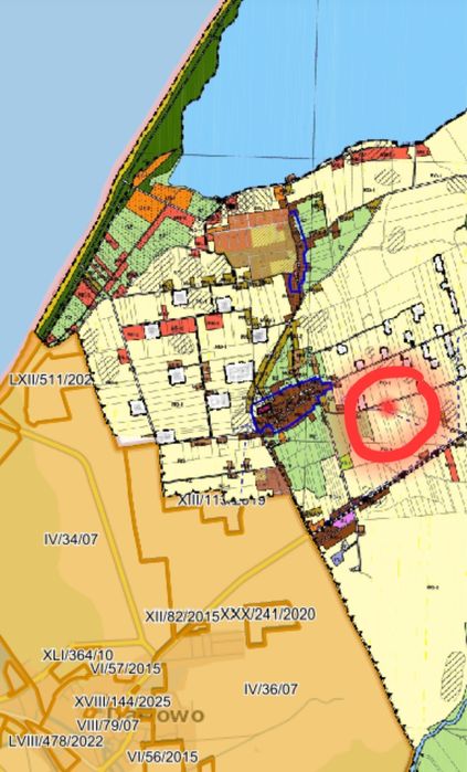 Okazja! Działka nad morzem Darłowo(Cisowo)
