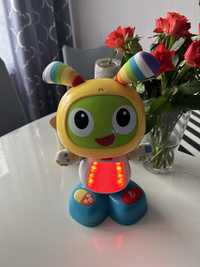 Robot bebo fisher price