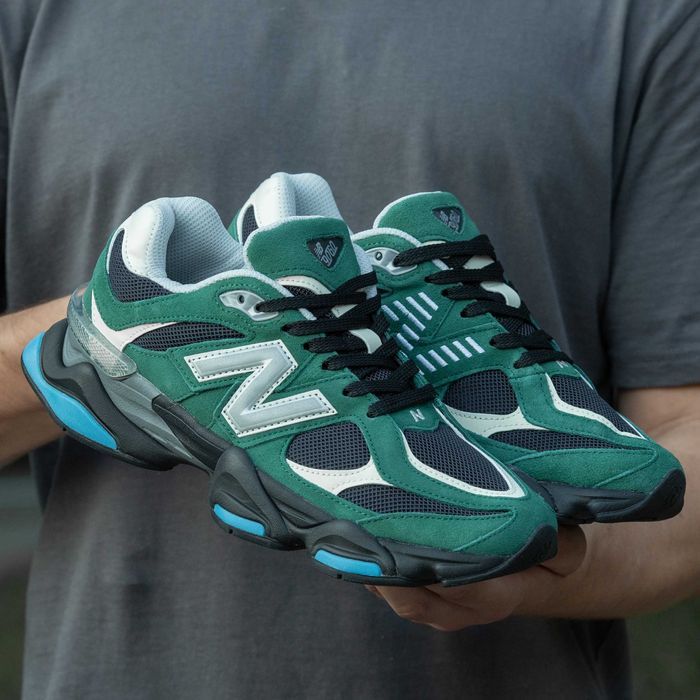 Кросівки New Balance 9060 36-45 (Оплата при отриманні)