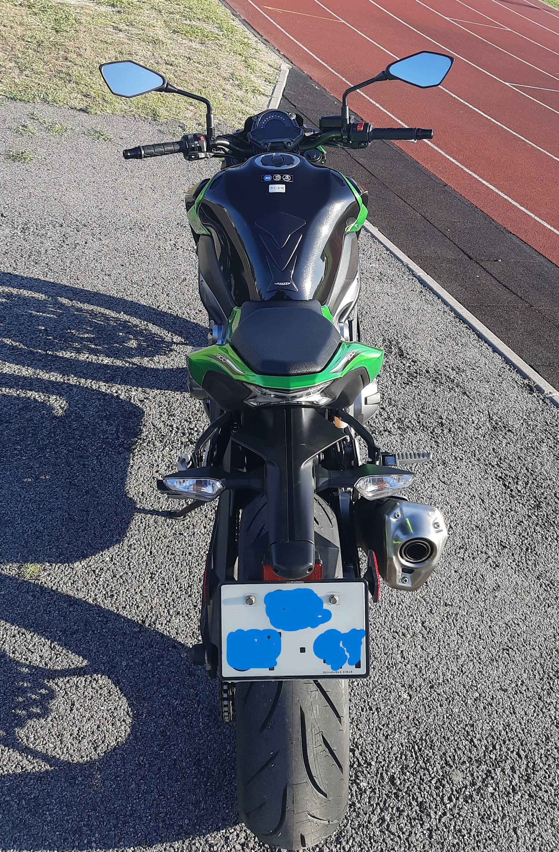 Kawasaki Z900 ABS
