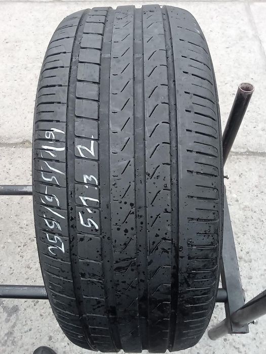 255/55/19 Pirelli Scorpion Verde H:AO 111Y