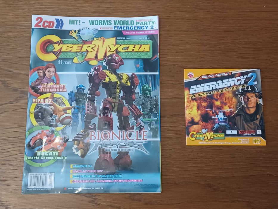 Cybermycha 7/2006