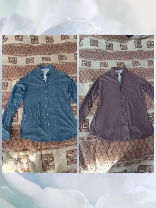 Сорочка чоловіча Alain delon