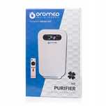 Oczyszczacz powietrza ORO-MED Oro-Air Purifier Basic, nówka, okazja!