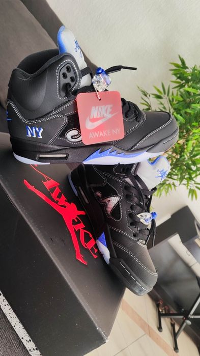 Sapatilhas Nike Air Jordan 5 Awake NY