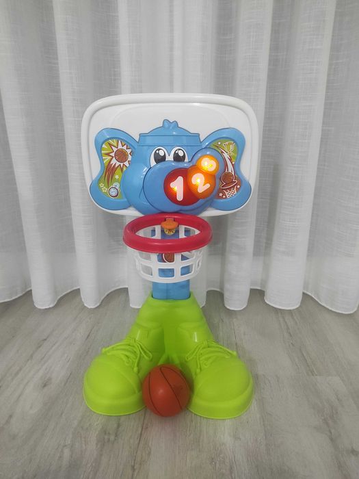 CHICCO cesto de basket 123