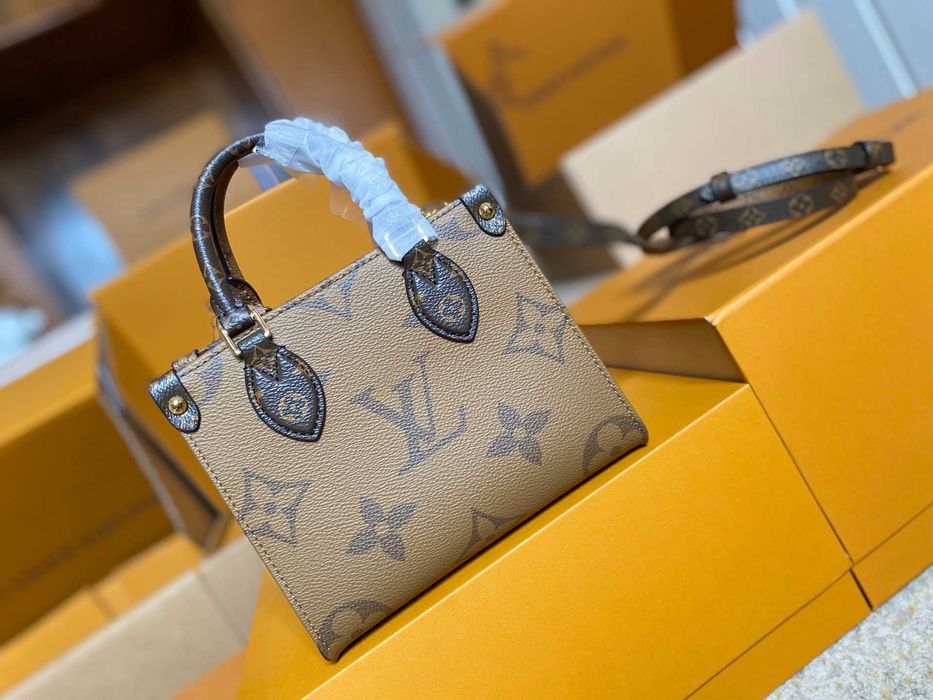 OnTheGo Tote Torba w Monogram, torebka