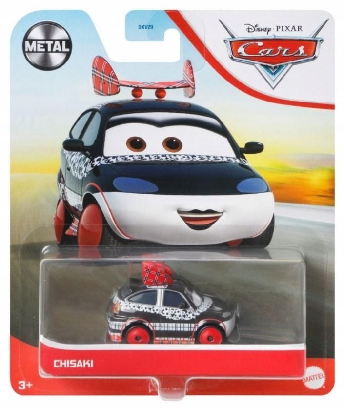 Cars 3 Auto Gbv51, Mattel