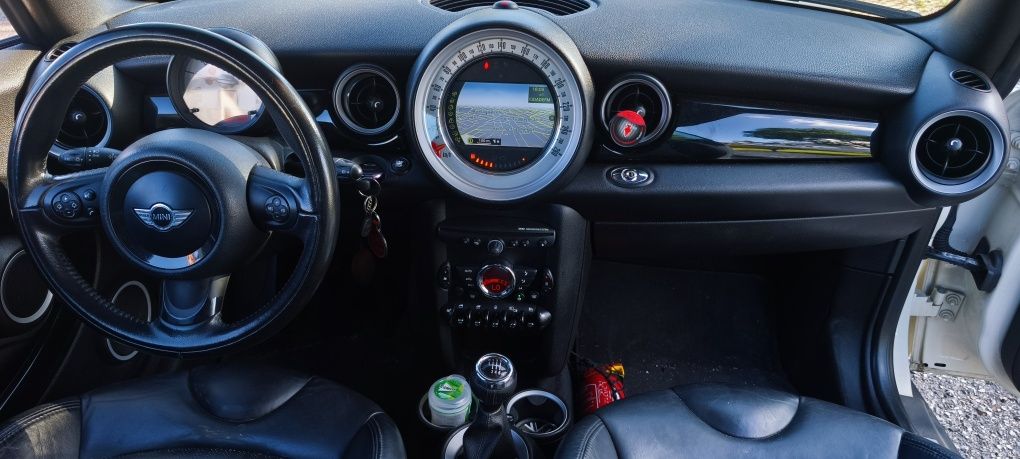 Mini one Cabrio 1.6 Gasolina 2011