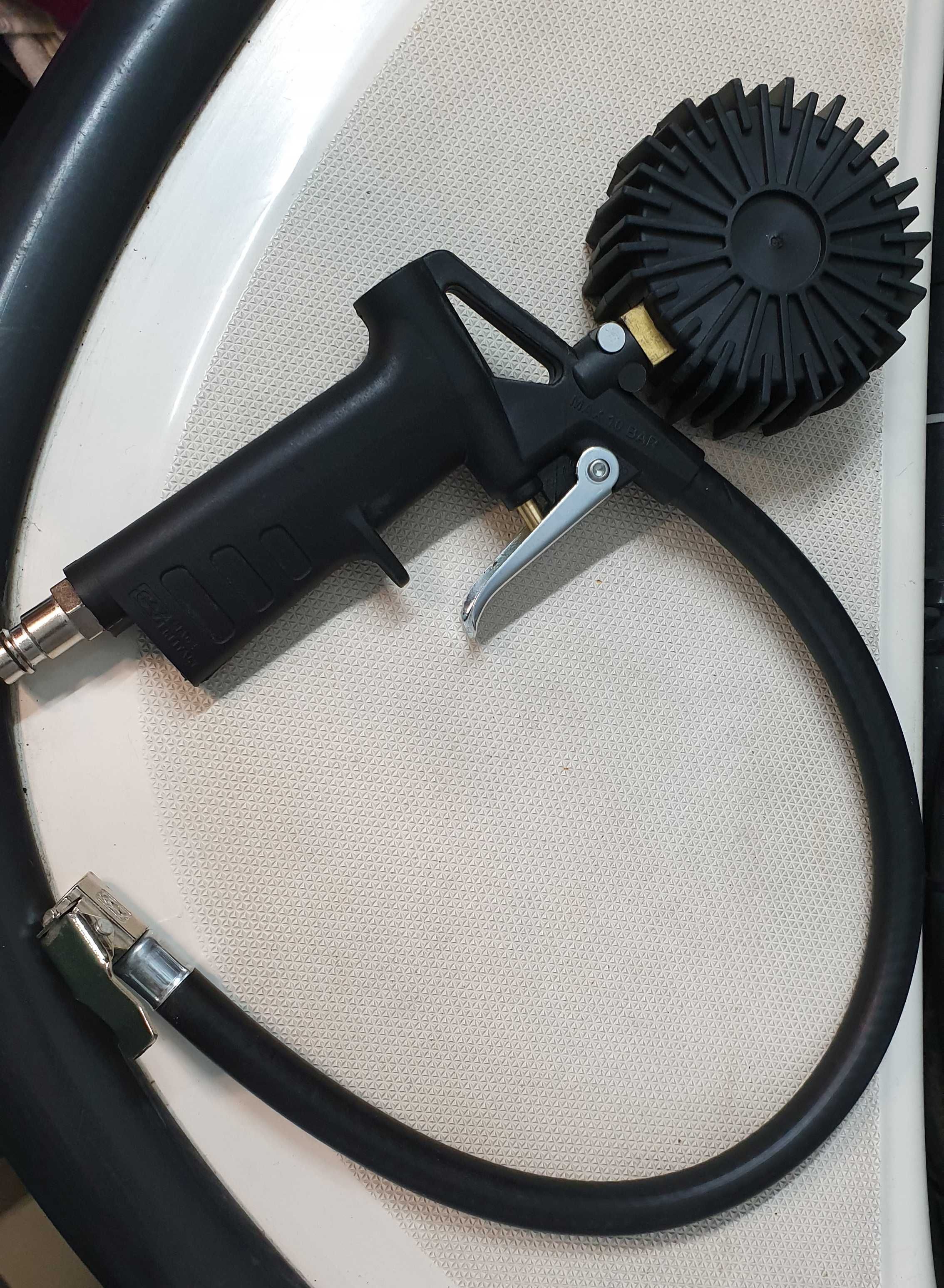 Pistola de Pressão Michelin - ar, encher pneus