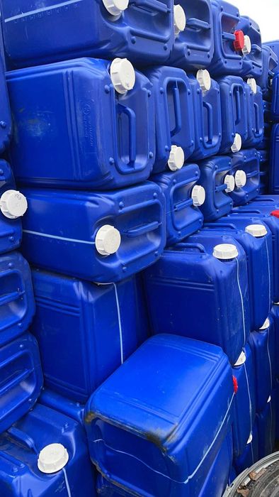 Каністра пластикова, тара, ємність  Б/В 20л. КИЇВ