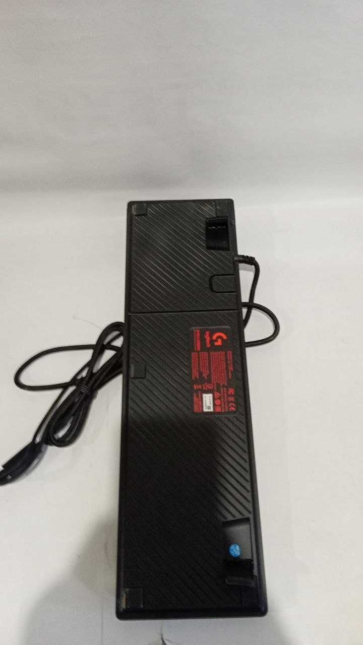 Комп'ютерна клавіатура Logitech g413 carbon
