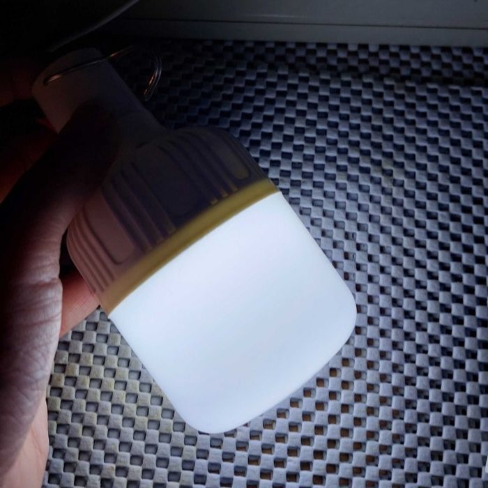 Акумуляторна Led лампа USB