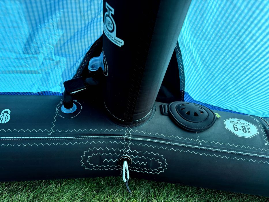 Latawiec Naish Triad 14m 2024 | Wyprzedaż!