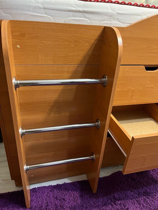 Продам дитяче ліжко