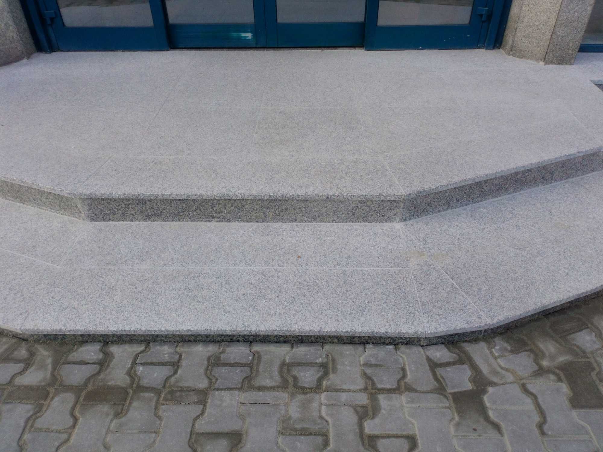 OKAZJA! Granit G602 Bianco Sardo 150x33 | Stopnice | Gwarancja ceny