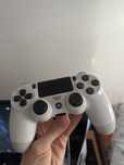 Pad do PS4 Biały DualShock