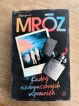 Kadry niedogaszonych wspomnień Remigiusz Mróz, nowa