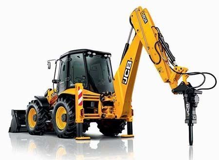 Гідромолот.Екскаватор Jcb 3СХ.Аренда гидромолота.Послуги гідромолота