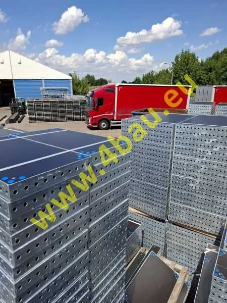 Szalunki lekkie fundament nowe 32m2 tanie szalunek Tekko Opatów Kielce