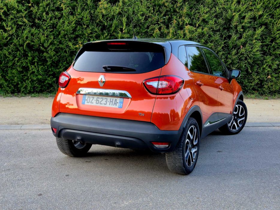 Renault Captur 0.9 Tce 90KM 2016 / NAVI / Tempomat / Klimatronic / LED