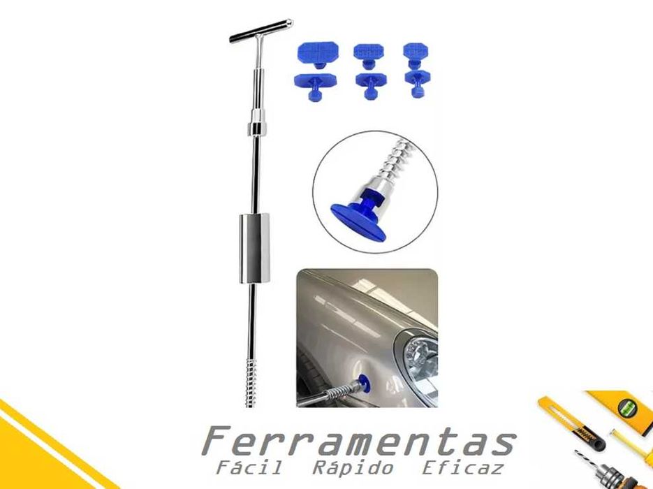 Kit tira mossas 37 PCS NOVO