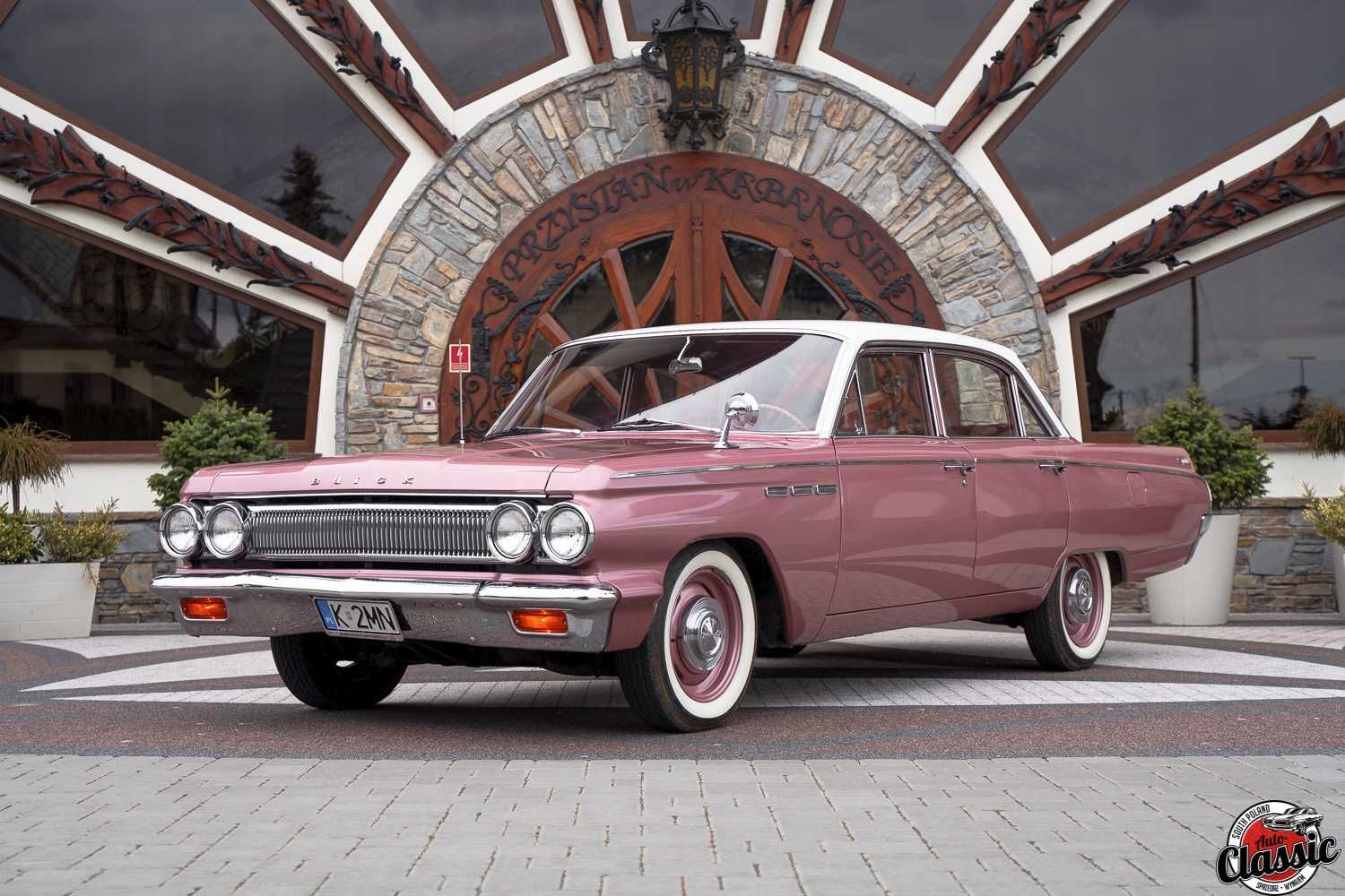Wynajem klasycznego samochodu Fiat 126p - auto do ślubu