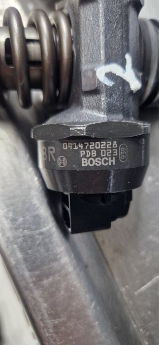 Насос форсунки 1.9 tdi 2.0 tdi 2.5 перевірені на стенді bocsh Siemens