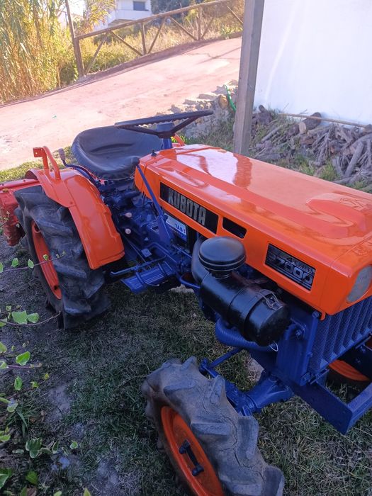 Kubota b7000 revisionado