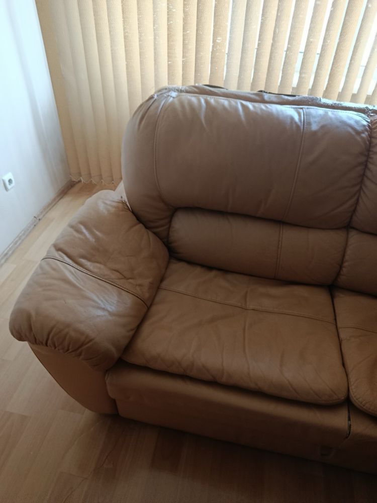 Продам диван+кресло