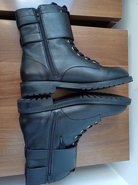 Осенние женские ботинки KURT GEIGER оригинал Англия, натур кожа 39