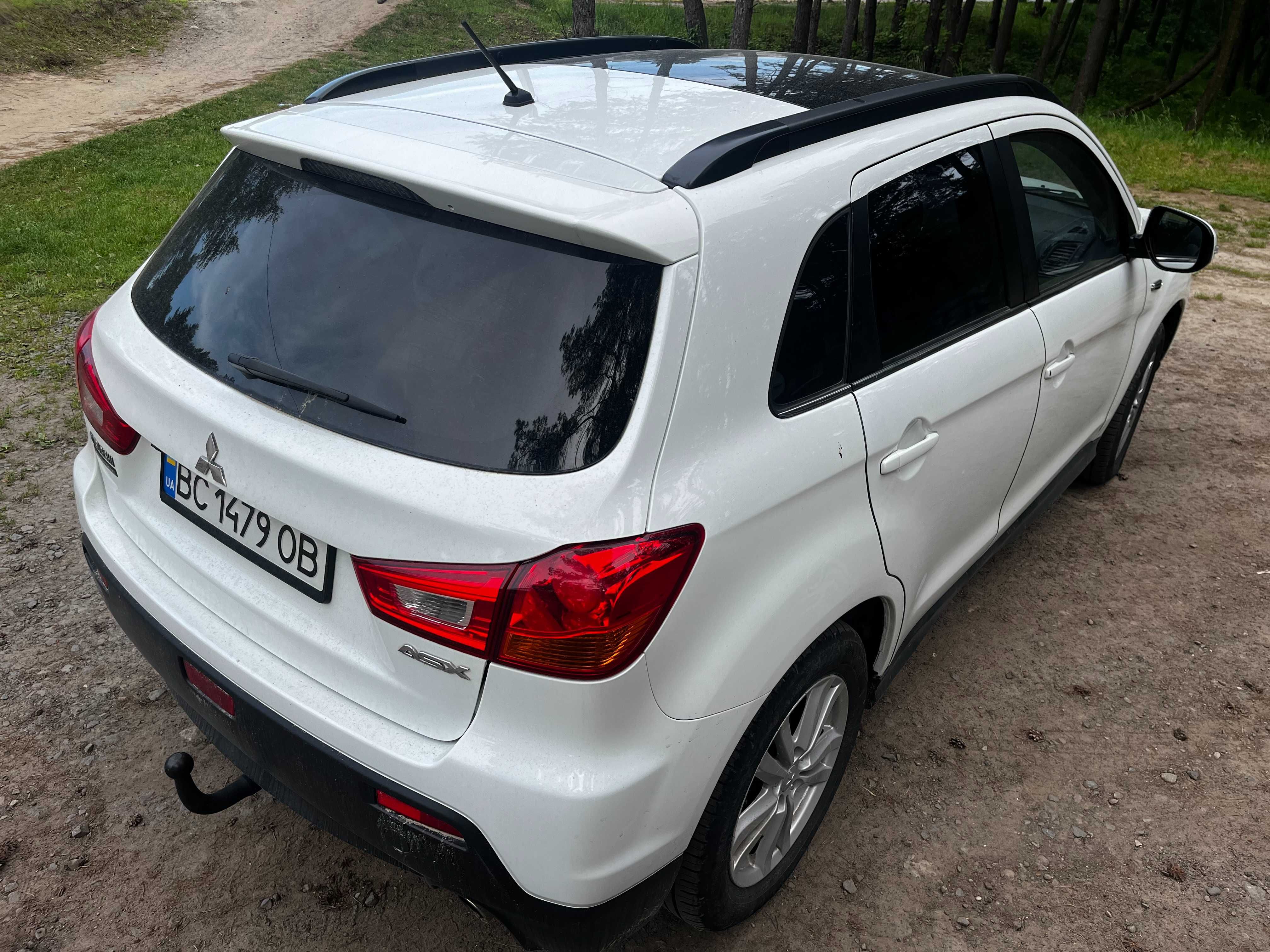 Mitsubishi ASX 1.8 DI-D 2011