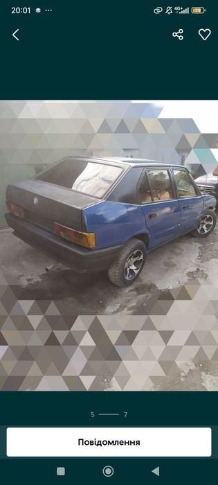 Alfa Romeo 33 опозит