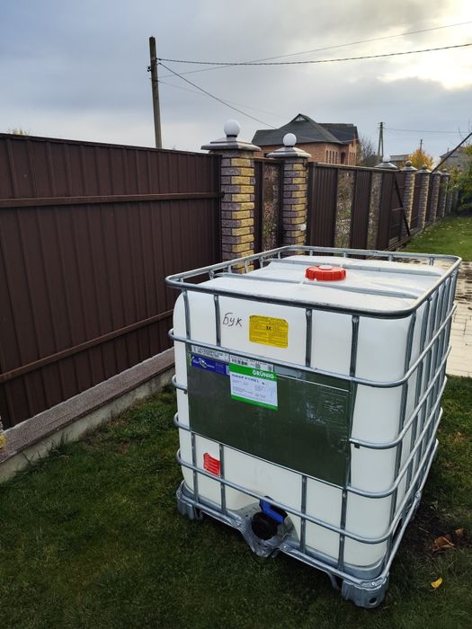 Євро куб на оцинкованому каркасі