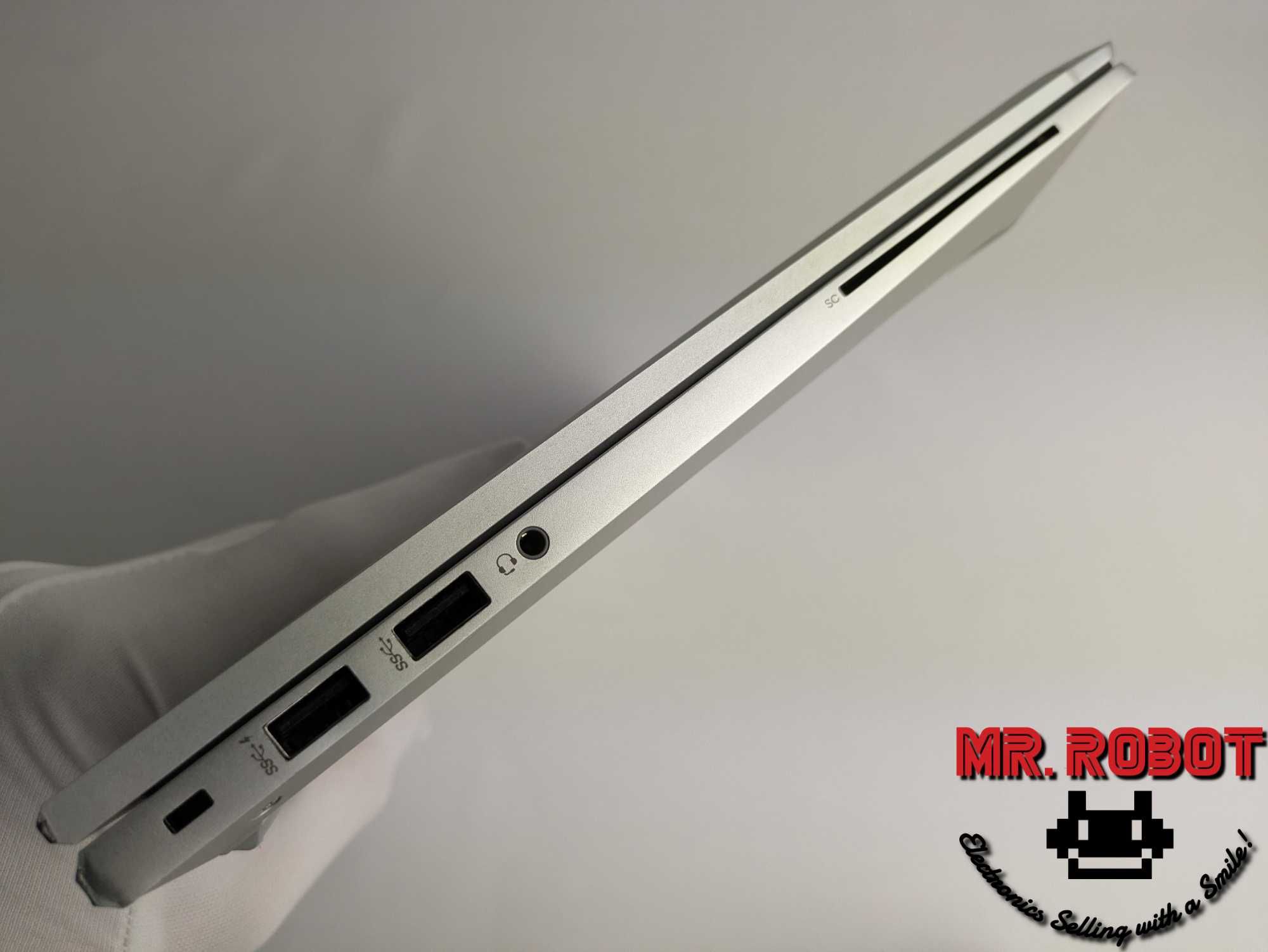 HP EliteBook 840 G8 i5-1145G7 16ram/256nvme LTE-4G IRкам IPS