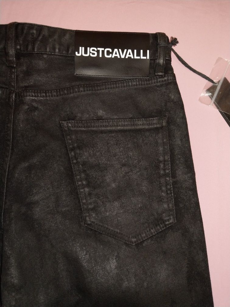 Spodnie męskie Just Cavalli.