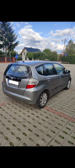 Honda JAZZ III 2009 LPG