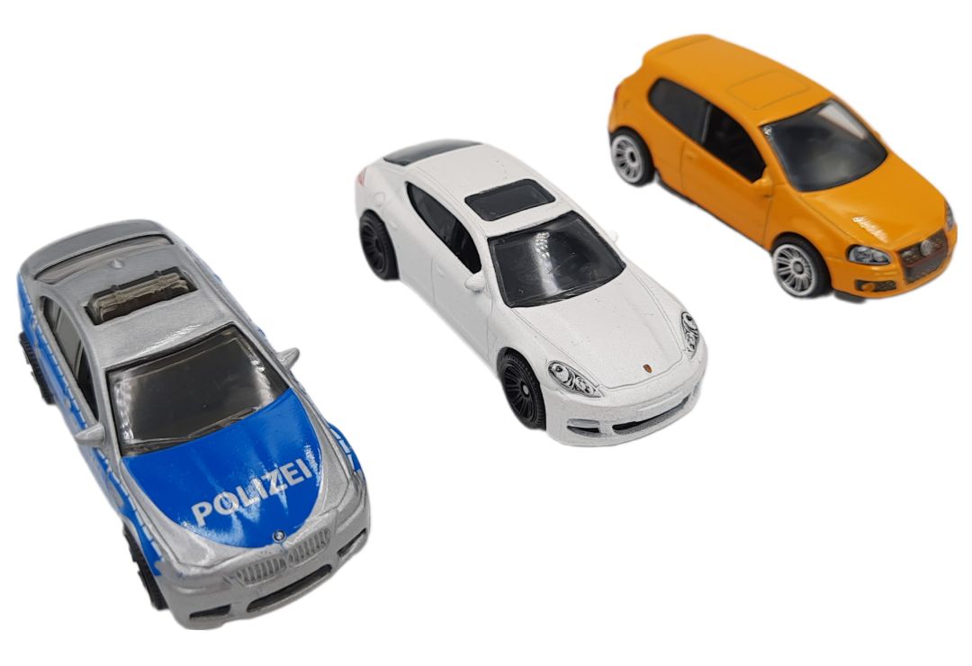 Nowe Samochodziki resoraki model Matchbox zestaw prezentowy